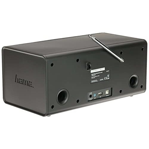 Digitalradio mit CD-Player Hama DAB+ Radio mit CD-Player