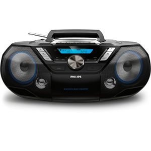 Digitalradio mit CD-Player Philips AZB798T/12 CD-Soundmaschine