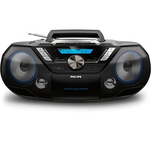 Digitalradio mit CD-Player Philips AZB798T/12 CD-Soundmaschine