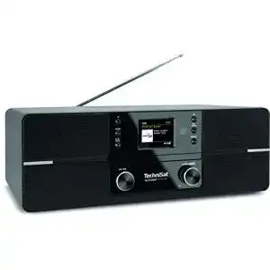 Digitalradio mit CD-Player