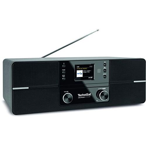 Digitalradio mit CD-Player TechniSat DIGITRADIO 371 CD BT