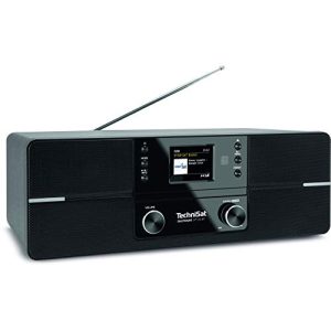 Digitalradio TechniSat DIGITRADIO 371 CD BT, Stereo, DAB+, UKW