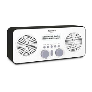 Digitalradio TechniSat VIOLA 2 S, tragbares DAB Radio, DAB+