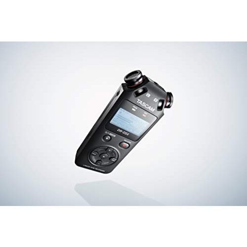 Diktiergerät Tascam DR-05X Tragbarer Audio-Recorder