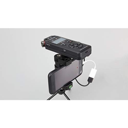 Diktiergerät Tascam DR-05X Tragbarer Audio-Recorder