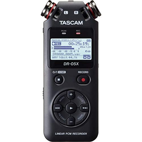 Die beste diktiergeraet tascam dr 05x tragbarer audio recorder Bestsleller kaufen