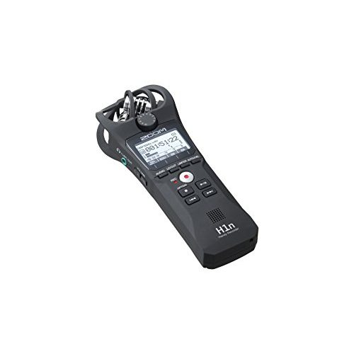 Diktiergerät Zoom H-1n/220GE Handy Recorder – Audio Aufnahmegerät
