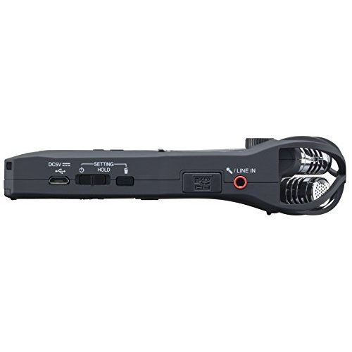 Diktiergerät Zoom H-1n/220GE Handy Recorder – Audio Aufnahmegerät