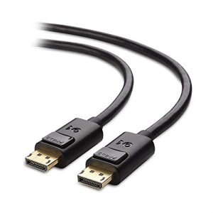 DisplayPort-Kabel Cable Matters VESA-zertifizierte 8K DisplayPort