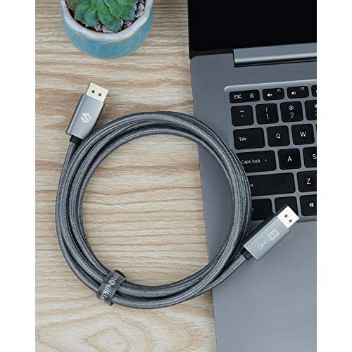 DisplayPort-Kabel Silkland DisplayPort Kabel 144Hz 2m