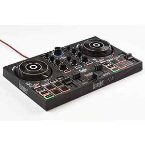 DJ-Controller Hercules DJControl Inpulse 200 mit USB