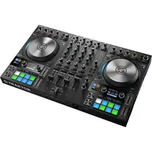 DJ-Controller