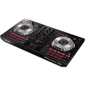 DJ-Controller Pioneer DJ, 2-Kanal für Serato DJ Lite, Mixer