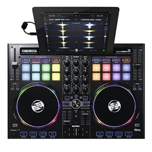 DJ-Controller reloop Beatpad 2 Professioneller 2-Kanal