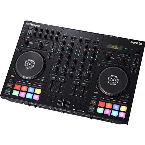 DJ-Controller Roland DJ-707M DJ-Hybrid-Controller