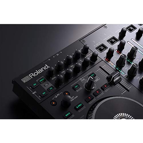 DJ-Controller Roland DJ-707M DJ-Hybrid-Controller