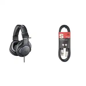 DJ-Kopfhörer Audio-Technica Audio Technica ATH-M20x