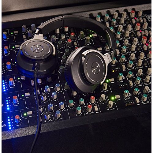 DJ-Kopfhörer Audio-Technica M70x Studio Kopfhörer