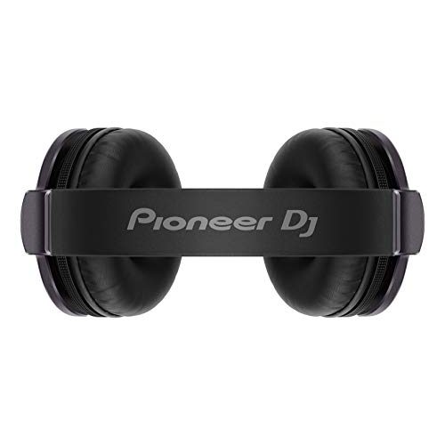 DJ-Kopfhörer Pioneer DJ HDJ-CUE1, DJ Kopfhörer, Schwarz