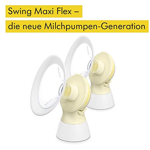 Doppel-Milchpumpe Medela Swing Maxi Flex elektrisch