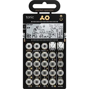 Drumcomputer Teenage Engineering PO-32 Tonic Pocket