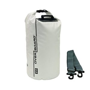 Dry-Bag Overboard Wasserdichte Trockenröhrentasche, 20 Liter