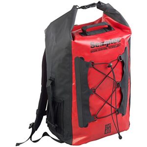 Dry-Bag Semptec Urban Survival Technology, aus LKW-Plane, 40 L
