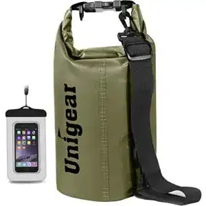 Dry-Bag Unigear Dry Bag, Wasserdicht Taschen mit Handytasche