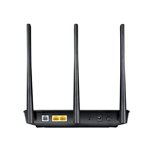 DSL-Modem ASUS DSL-AC750 Wireless Modem Router 2,4/5 GHz