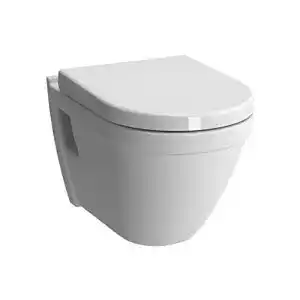 Dusch-WC Unbekannt TOP Vitra Vitraflush S50 spülrandlos