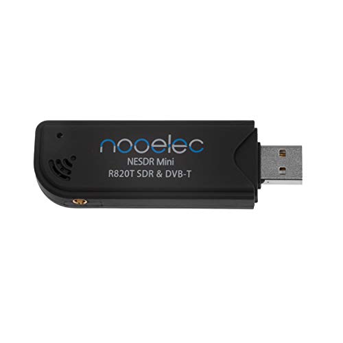 DVB-T-Stick NooElec NESDR Mini (TV28T v2) USB RTL-SDR, DVB-T