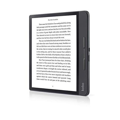 Die beste ebook reader rakuten kobo forma e book touch screen 8gb Bestsleller kaufen