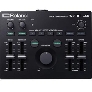 Effektgerät Gesang Roland Aira VT-4 Voice Transformer