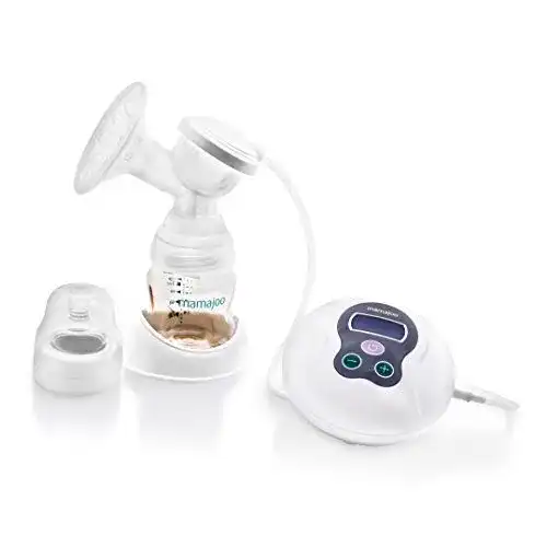 Elektrische Milchpumpe mamajoo MMJ1691 5.Phasen