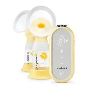 Elektrische Milchpumpe