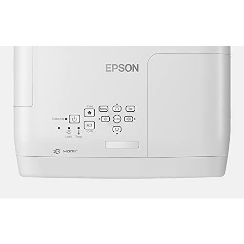 Epson-Beamer Epson EH-TW5820 3LCD-Projektor, 2.700 Lumen