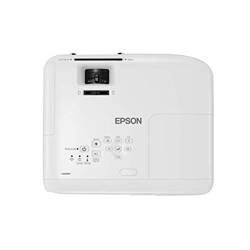 Epson-Beamer Epson EH-TW750 3LCD-Projektor, 3.400 Lumen