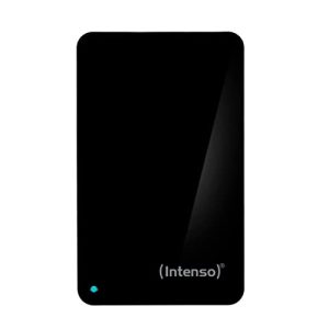 Externe Festplatte (1 TB) Intenso, 6021560, Memory AA8Case