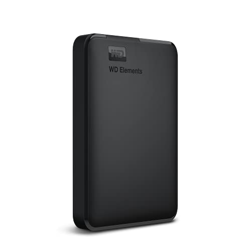 Externe Festplatte (2 TB) Western Digital WD Elements Portable