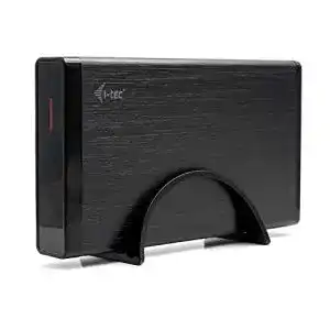 Externe Festplatte (3 TB) i-tec 3TB Externe Festplatte 3.5″ USB 3.0