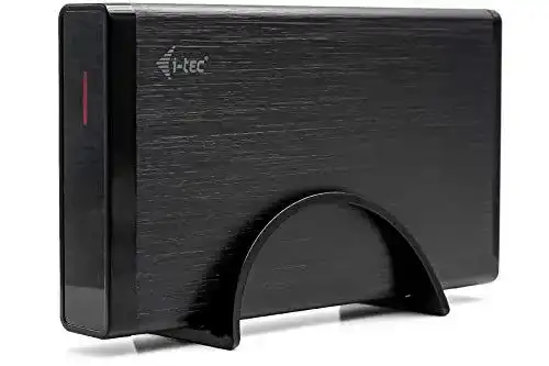 Externe Festplatte (3 TB) i-tec 3TB Externe Festplatte 3.5″ USB 3.0