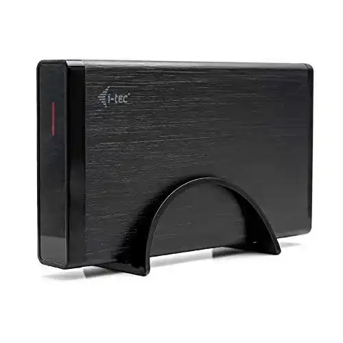 Externe Festplatte (3 TB) i-tec 3TB Externe Festplatte 3.5″ USB 3.0