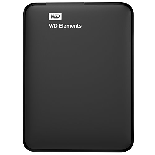 Externe Festplatte (3 TB) Western Digital WD Elements Portable