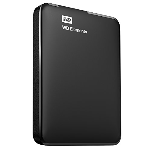 Externe Festplatte (3 TB) Western Digital WD Elements Portable
