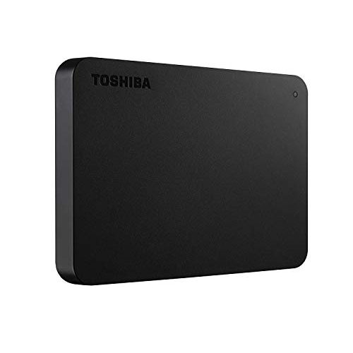 Externe Festplatte (500 GB) Toshiba Canvio Basics, 500 GB, USB 3.2