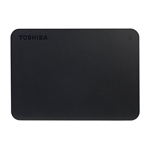 Externe Festplatte (500 GB) Toshiba Canvio Basics, 500 GB, USB 3.2
