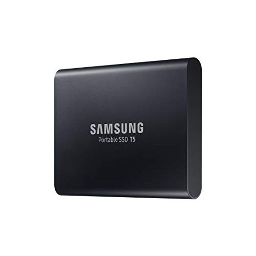Externe Festplatte Samsung MU-PA1T0B/EU Portable SSD T5 1 TB