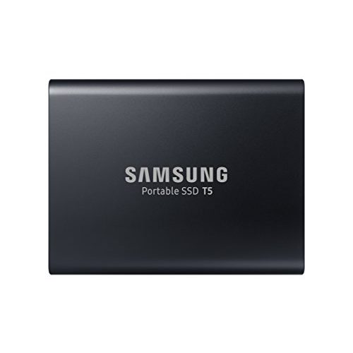 Externe Festplatte Samsung MU-PA1T0B/EU Portable SSD T5 1 TB