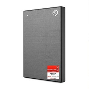 Externe Festplatte Seagate One Touch tragbare 2 TB, USB 3.0