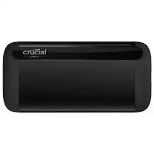 Externe SSD-Festplatte (1TB) Crucial CT1000X8SSD9 X8 1TB